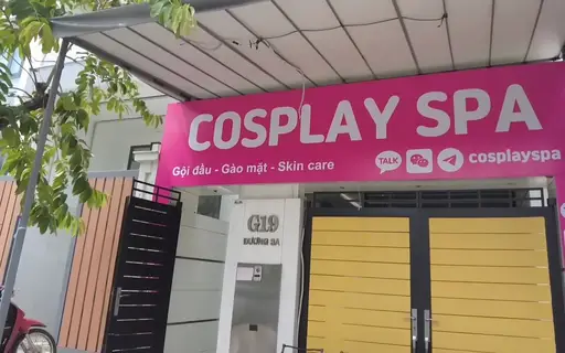 호치민 코스플레이 스파 | 코스 · 가격 · 방문 정보 썸네일