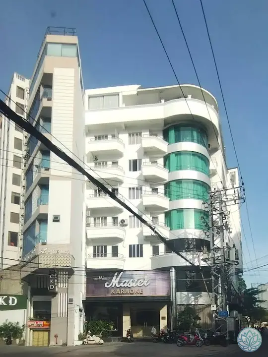 마스터 가라오케 외관